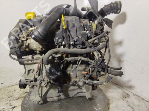 Used Engine Engine RENAULT CLIO III (BR0/1, CR0/1) 1.5 dCi (BR17, CR17) (86 hp) 33620347 33620347