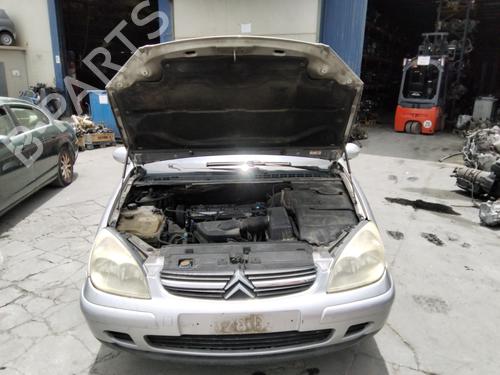 Steering rack CITROËN C5 I (DC_) 2.0 16V (DCRFNC, DCRFNF) | BP37641812M22 - Image 9