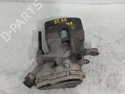 Left rear brake caliper RENAULT GRAND SCÉNIC III (JZ0/1_)  | BP28502097M107 