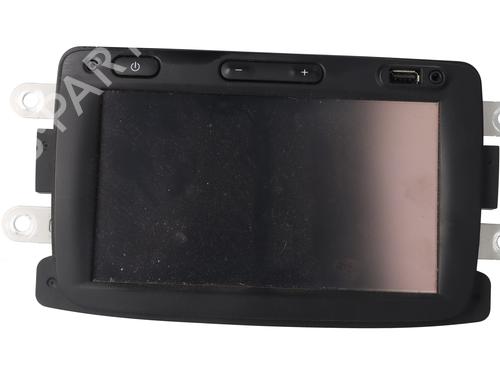 Multifunctionele display Multifunctionele display RENAULT CAPTUR I (J5_, H5_) [2013-2026] 37402072 37402072