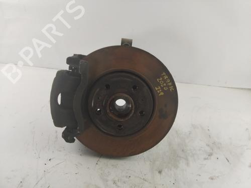 Left front steering knuckle RENAULT TRAFIC III Van (FG_)  | BP21014356M25 