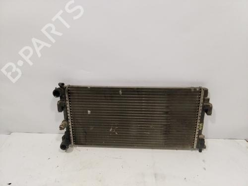 Used Water radiator SEAT IBIZA IV (6J5, 6P1) [2008-2017]  28670552