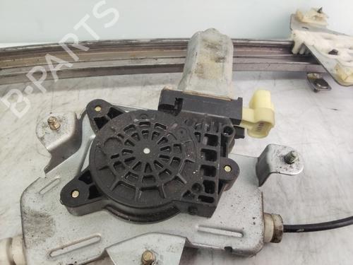 Front right window mechanism KIA PICANTO I (SA) 1.0 | BP23456418C23 