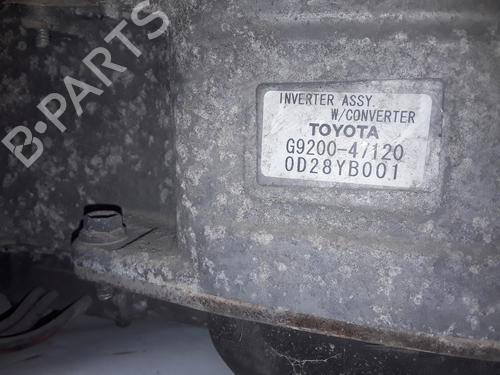 Electronic module TOYOTA PRIUS Liftback (_W2_) 1.5 Hybrid (NHW20_, NHW20R) | BP10104382M83 