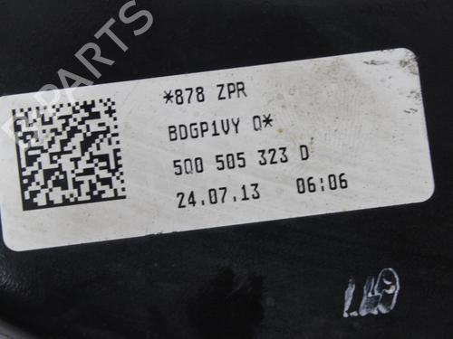 Left rear suspension arm VW GOLF VII (5G1, BQ1, BE1, BE2)  | BP13392467M14 