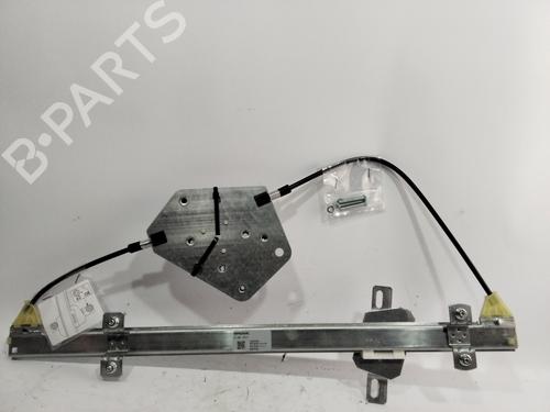 Used Front left window mechanism NISSAN NV200 / EVALIA Bus [2010-2025]  25714747