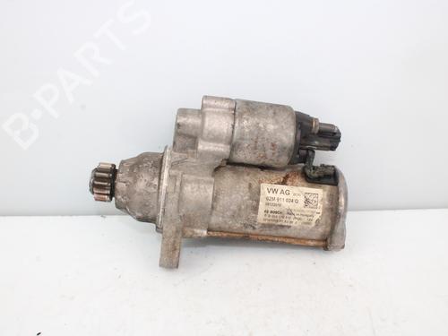Used Starter SEAT IBIZA IV (6J5, 6P1) 1.0 TSI (110 hp) 16109085