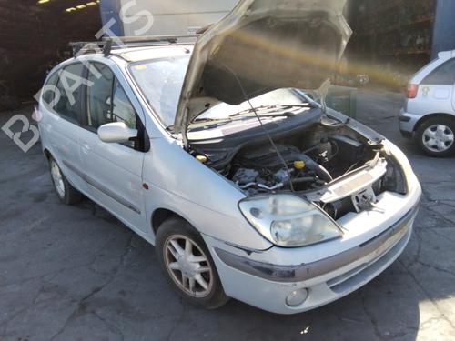 Used Parts RENAULT MEGANE Scenic (JA0/1_) 1.9 D (JA0J) (64 hp) 4353031