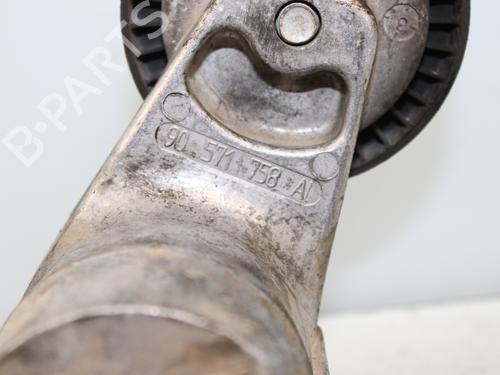 Support OPEL ASTRA G Hatchback (T98) 2.0 DTI 16V (F08, F48) | BP18070724C155 