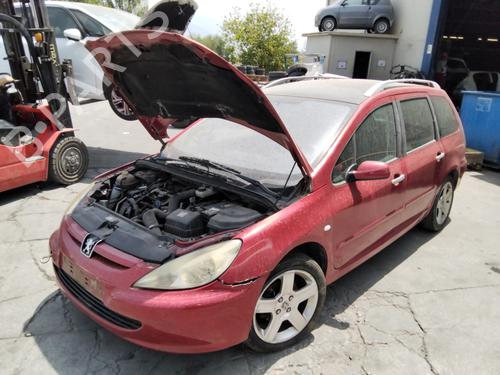 Used Parts PEUGEOT 307 Break (3E)  2.0 HDI 110  4864643
