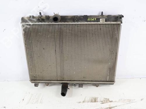 water-radiator-citroen-c3-iii-sx-2016-39567629 main image