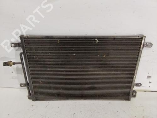 Used AC radiator AC radiator AUDI A4 B7 (8EC) 2.0 TDI quattro (140 hp) 34391689 34391689