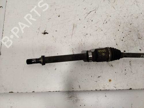 Right front driveshaft RENAULT CLIO IV (BH_)  | BP28182636M39 