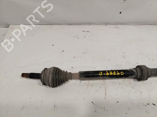Right front driveshaft TOYOTA PRIUS (_W5_) 1.8 Hybrid (ZVW50_, ZVW51_) | BP29395974M39 
