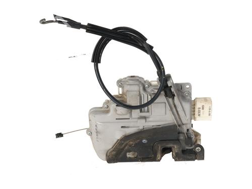 Front left lock SEAT LEON (1P1)  | BP31949387C98 