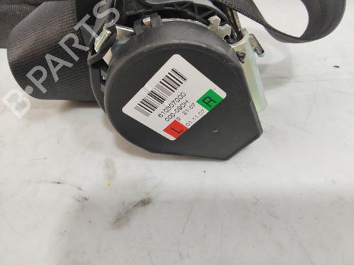 Rear left seatbelt AUDI A4 B8 (8K2)  | BP26019393I29 
