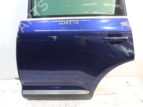 Dør venstre bak VW TOUAREG (7LA, 7L6, 7L7) 3.0 V6 TDI | BP16932384C4 