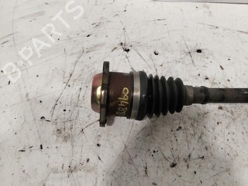 Left front driveshaft SEAT IBIZA III (6L1)  | BP27817315M38 