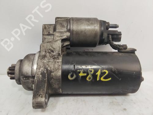 Startmotor VW POLO IV (9N_, 9A_) 1.4 TDI (75 hp) 21553297