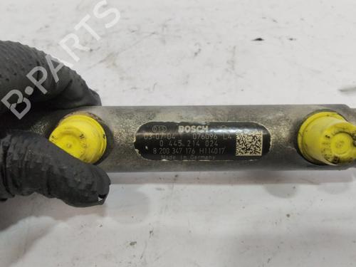Used Injection rail RENAULT SCÉNIC II (JM0/1_) [2003-2010]  26961071