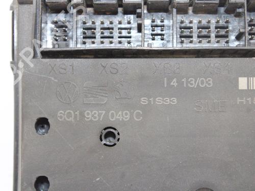 Electronic module SEAT IBIZA III (6L1)  | BP13906435M83 