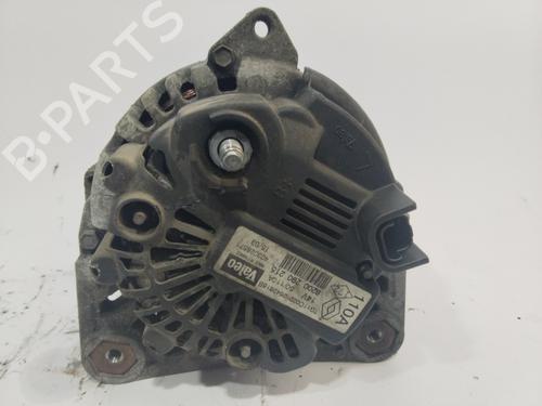 Alternator RENAULT SCÉNIC II (JM0/1_)  | BP22699517M7 