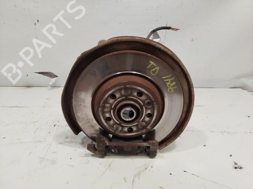 Right rear steering knuckle AUDI Q5 (8RB)  | BP29070598M28 