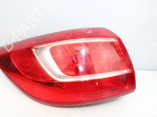 Left taillight KIA SPORTAGE III (SL) 1.6 GDI | BP16007661C34 