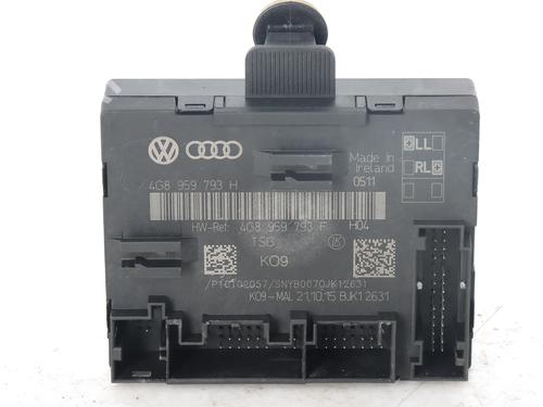 Used Electronic module Electronic module AUDI A6 Allroad C7 (4GH, 4GJ) 3.0 TDI quattro (320 hp) 34128670 34128670