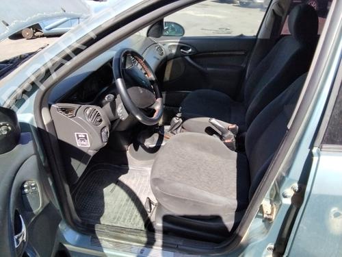 Right mirror FORD FOCUS I Saloon (DFW) 1.8 Turbo DI / TDDi | BP28837502C27 