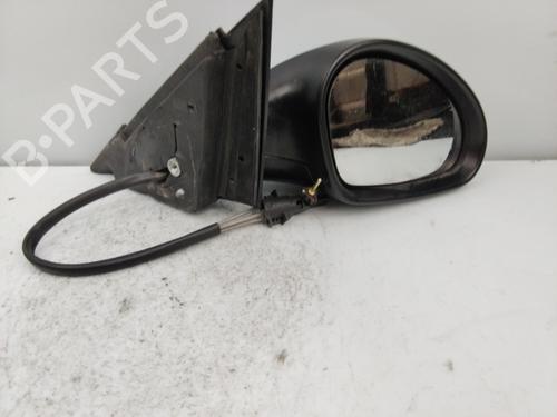 Right mirror SEAT IBIZA III (6L1)  | BP17839541C27 