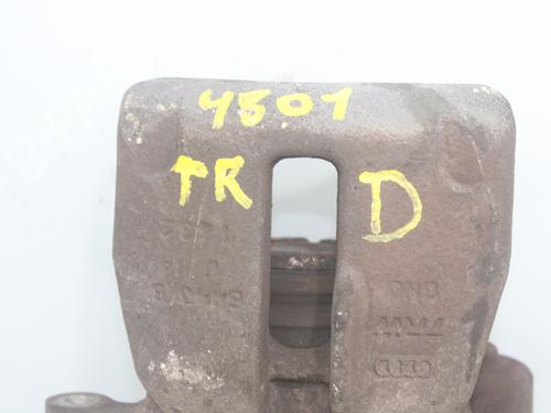 Right rear brake caliper AUDI Q5 (8RB) 2.0 TDI quattro | BP17151593M106 