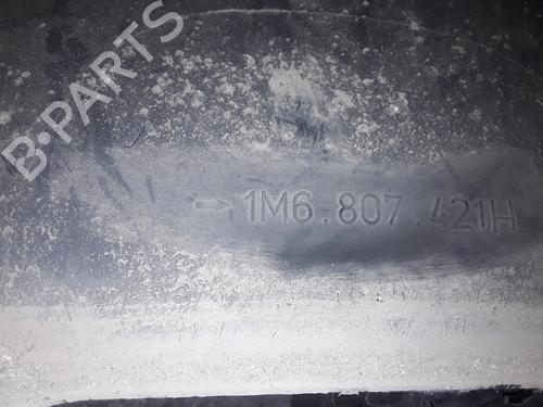 Rear bumper SEAT LEON (1M1)  | BP8582829C8 