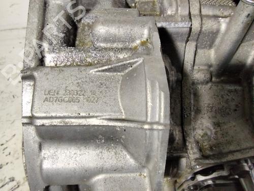 Gearkasse AUDI Q2 (GAB, GAG) 35 TDI quattro | BP31066516M3 