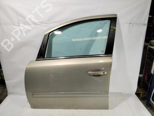 Porta anteriore sinistra OPEL ZAFIRA / ZAFIRA FAMILY B (A05) 1.7 CDTI (M75) (110 hp) 30925947