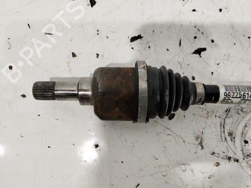 Left front driveshaft CITROËN BERLINGO Box Body/MPV (K9)  | BP32211190M38 