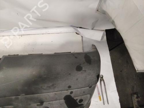 Front bumper CITROËN JUMPY I (U6U_) 1.9 TD | BP21662093C7 