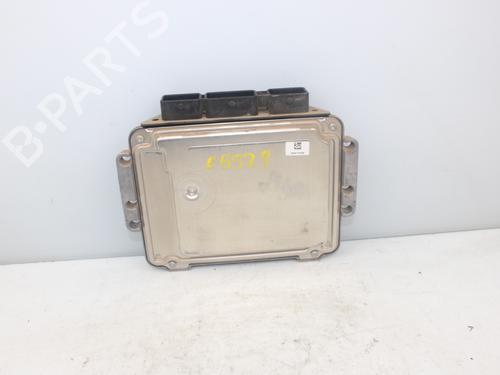 Engine control unit (ECU) CITROËN C3 I (FC_, FN_) 1.4 HDi | BP16581558M57 