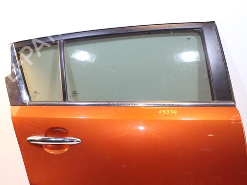 Used Left rear door KIA SPORTAGE III (SL) 1.7 CRDi (116 hp) 15635015