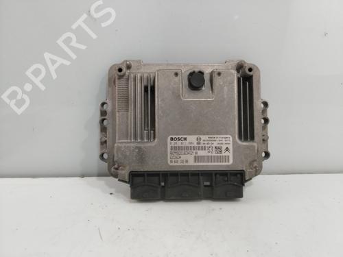 Used Engine control unit (ECU) CITROËN C3 I (FC_, FN_) 1.6 16V HDi (90 hp) 19798584