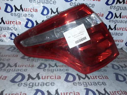Used Left taillight CITROËN C4 Picasso I MPV (UD_) [2006-2015]  8558101