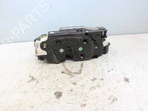 Front right lock SEAT ALHAMBRA (710, 711) 2.0 TDI | BP18488607C97 