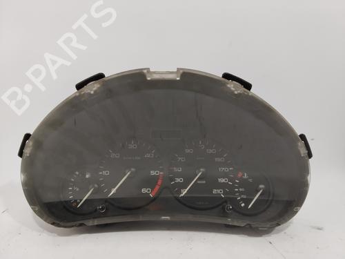Instrument cluster PEUGEOT 206 Hatchback (2A/C) 2.0 HDI 90 | BP28085446C47 