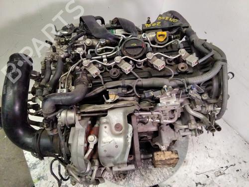 Engine MAZDA CX-5 (KE, GH) 2.2 D (KE2FW) | BP28198307M1 