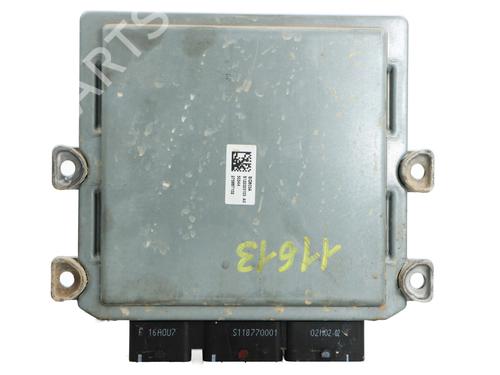 Engine control unit (ECU) FORD FOCUS II (DA_, HCP, DP) 2.0 TDCi | BP35794733M57 - Image 2