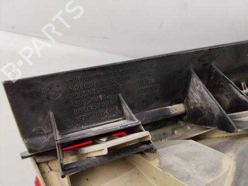 Left taillight BMW 1 (E87)  | BP23858798C34 