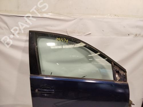 Right front door VW POLO (9N_, 9A_) 1.9 TDI | BP25283648C3 