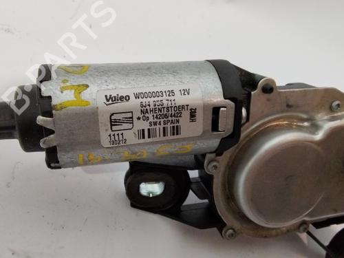 Rear wiper motor SEAT IBIZA IV (6J5, 6P1)  | BP29289203M102 