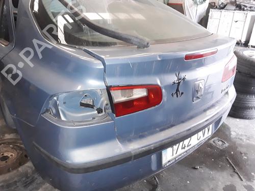 Centralina motore RENAULT LAGUNA II (BG0/1_) 1.9 dCi (BG0R, BG0E) | BP15679548M57 