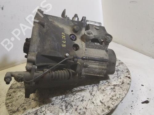 Gearbox CITROËN C3 I (FC_, FN_) 1.6 16V HDi | BP19804589M3 